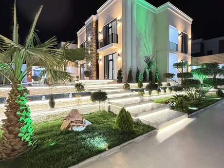 Elan №5960538 - Bakı, Mərdəkan q., 5 otaqlı, 300 m²