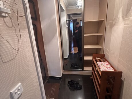 2 otaqlı köhnə tikili - 8-ci mikrorayon q. - 55 m²