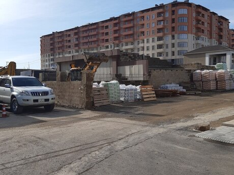Satılır 2 otaqlı yeni tikili 50 m², Saray q.