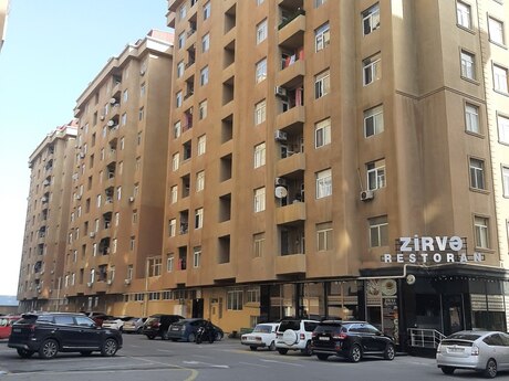 Satılır 2 otaqlı yeni tikili 74 m², Məmmədli q.