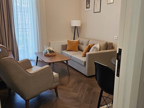 2 otaqlı yeni tikili - Ağ şəhər q. - 68 m²