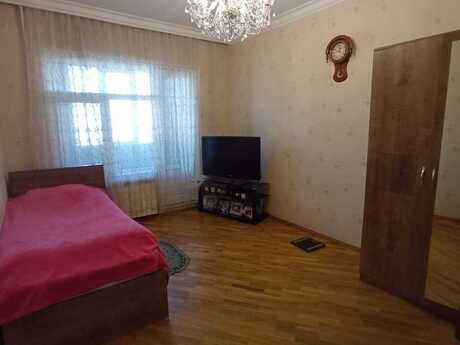5 otaqlı köhnə tikili - Həzi Aslanov m. - 120 m²