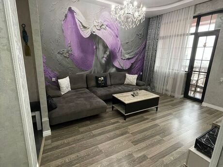 3 otaqlı yeni tikili - Elmlər Akademiyası m. - 90 m²
