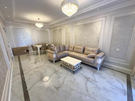 Аренда: 2-комнатная квартира, 110 м², Grand Hayat: 1 400 ₼/мес 4