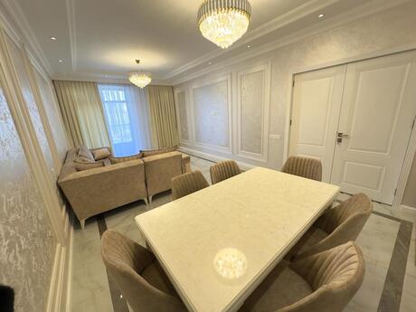 Аренда: 2-комнатная квартира, 110 м², Grand Hayat: 1 400 ₼/мес 5