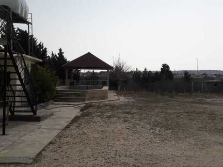 4 otaqlı həyət evi/bağ evi - Fatmayı q. - 160 m²