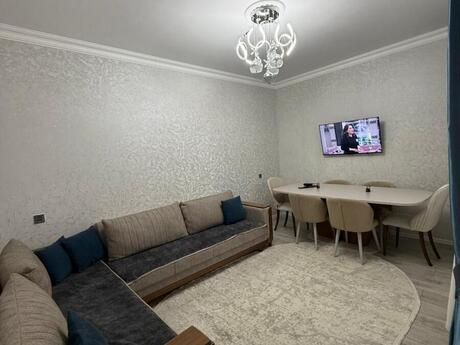 2 otaqlı həyət evi/bağ evi - Masazır q. - 60 m²