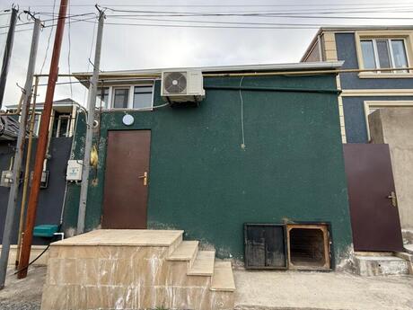 2 otaqlı həyət evi/bağ evi - Masazır q. - 60 m²