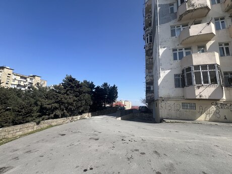 3 otaqlı yeni tikili - Yeni Günəşli q. - 90.6 m²
