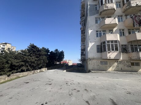 3 otaqlı yeni tikili - Yeni Günəşli q. - 90.6 m²