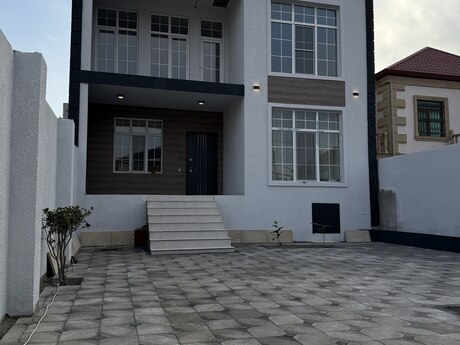 Satılır 6 otaqlı həyət evi/bağ evi 230 m², Biləcəri q.