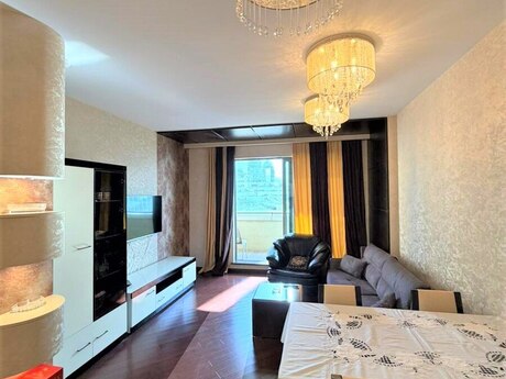 2 otaqlı yeni tikili - Nəsimi r. - 100 m²