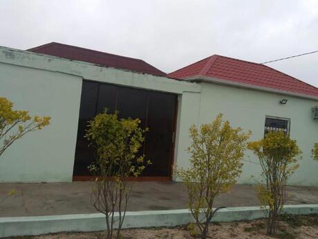 2 otaqlı həyət evi/bağ evi - Fatmayı q. - 60 m²