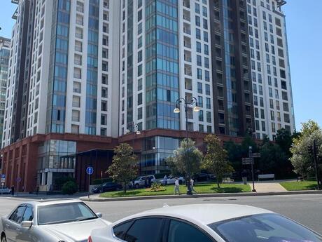 3 otaqlı yeni tikili - Elmlər Akademiyası m. - 100 m²