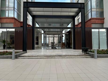 3 otaqlı yeni tikili - Elmlər Akademiyası m. - 100 m²