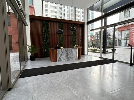 3 otaqlı yeni tikili - Elmlər Akademiyası m. - 100 m²