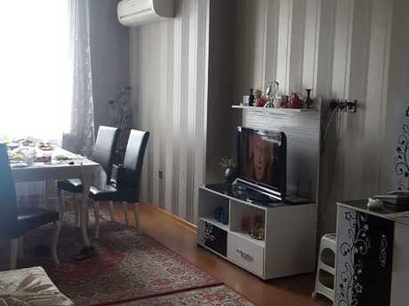 3 otaqlı yeni tikili - Nizami m. - 95 m²