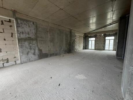 3 otaqlı yeni tikili - Ağ şəhər q. - 113 m²