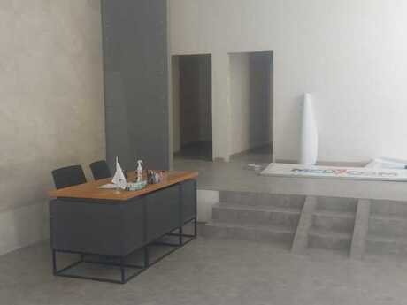 Obyekt - Şah İsmayıl Xətai m. - 500 m²