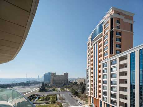 Kirayə 4 otaqlı mənzil, 180 m², 28 May: 4 500 ₼/ay 5