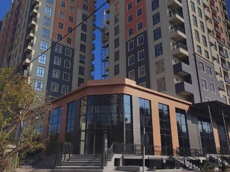 Объявление №5960854 - Баку, м. Кара Караев, 2-комн., 50 м², 6/16 этаж