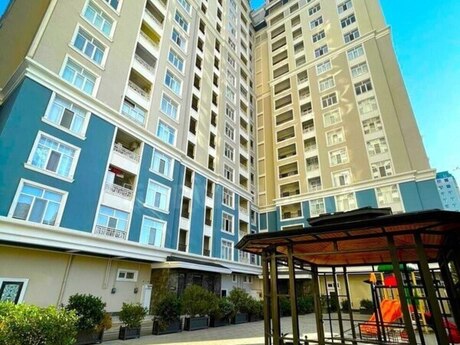 2 otaqlı yeni tikili - Nəsimi r. - 62 m²