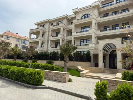 Объявление №5960877 - Баку, пос. Sea Breeze, 2-комн., 105 м², 3/4 этаж