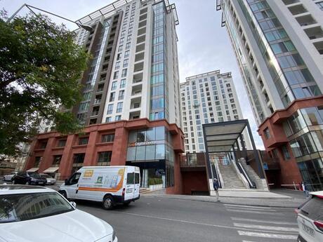 3 otaqlı yeni tikili - Elmlər Akademiyası m. - 100 m²