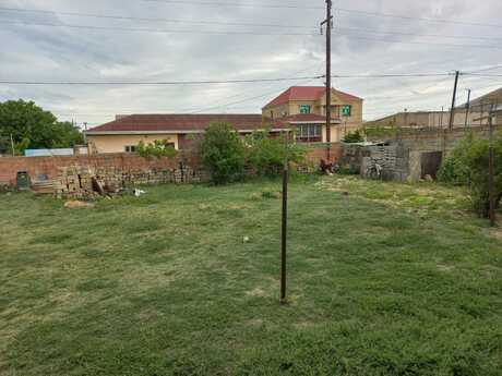 Satılır torpaq 3 sot, Sumqayıt