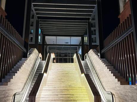 3 otaqlı yeni tikili - İçəri Şəhər m. - 100 m²