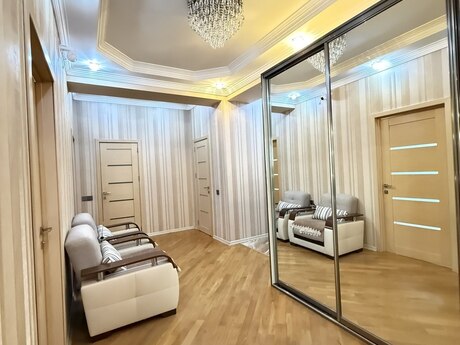 Объявление №5960909 - Баку, м. 20 января, 3-комн., 125 м², 16/18 этаж