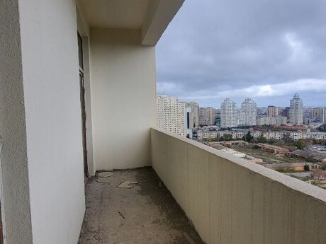 2 otaqlı yeni tikili - Yasamal r. - 97 m²