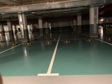 2 otaqlı yeni tikili - Şah İsmayıl Xətai m. - 70 m²