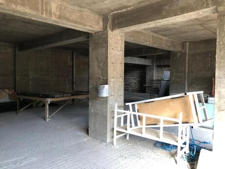 Obyekt - Xətai r. - 1140 m²