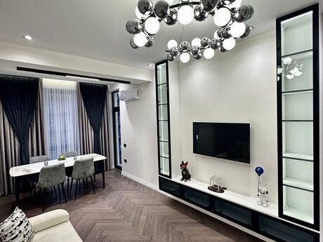 Объявление №5961044 - Баку, м. Гянджлик, 2-комн., 60 м², 15/17 этаж