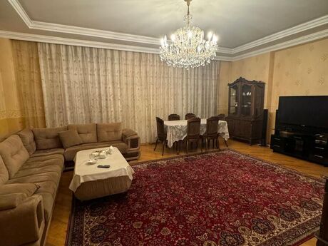 3 otaqlı yeni tikili - Nərimanov r. - 152 m²