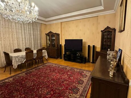 3 otaqlı yeni tikili - Nərimanov r. - 152 m²
