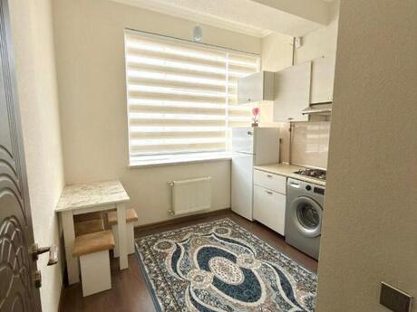 1 otaqlı yeni tikili - Yeni Yasamal q. - 45 m²