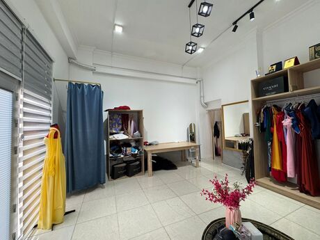 Obyekt - Nəsimi m. - 50 m²