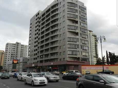 3 otaqlı yeni tikili - Gənclik m. - 141 m²