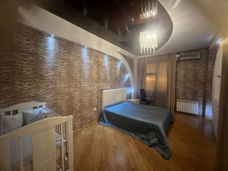 3 otaqlı yeni tikili - Gənclik m. - 141 m²