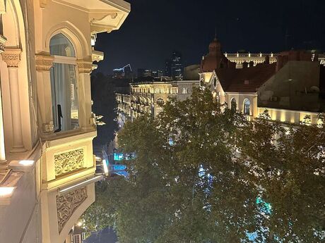 Объявление №5961174 - Баку, м. Сахил, 2-комн., 63 м², 5/5 этаж