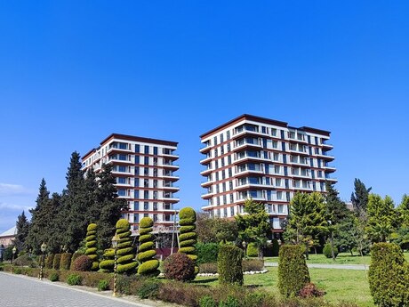 2-комн. новостройка - Ленкорань - 58.3 м²