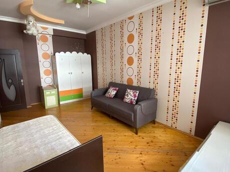3 otaqlı yeni tikili - Həzi Aslanov m. - 120 m²