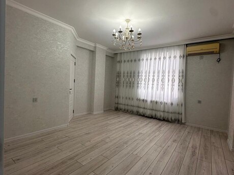 3-комн. новостройка - пос. Масазыр - 53 м²