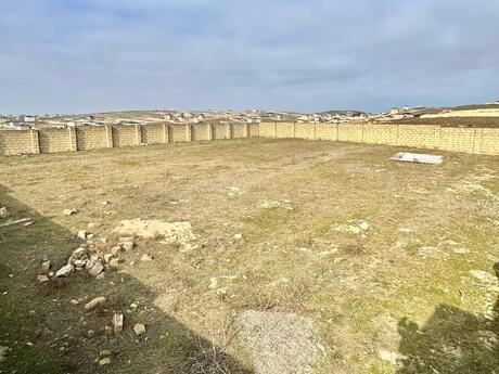 Объявление №5961194 - Баку, пос. Новханы, 15.5 сот