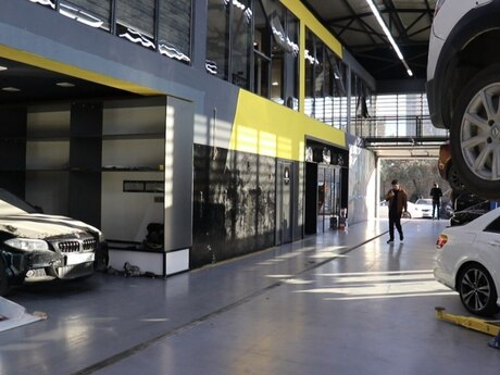 Elan №5961192 - Bakı, Nizami r., 3000 m²