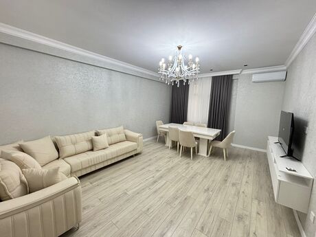 3 otaqlı yeni tikili - Nərimanov r. - 152 m²