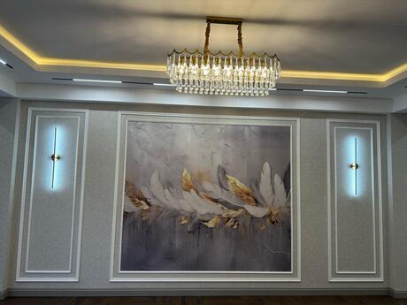 3-room apartment, 163 m², Nizami City: 668 000 ₼ 3