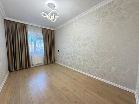 3 otaqlı köhnə tikili - Neftçilər m. - 75 m²